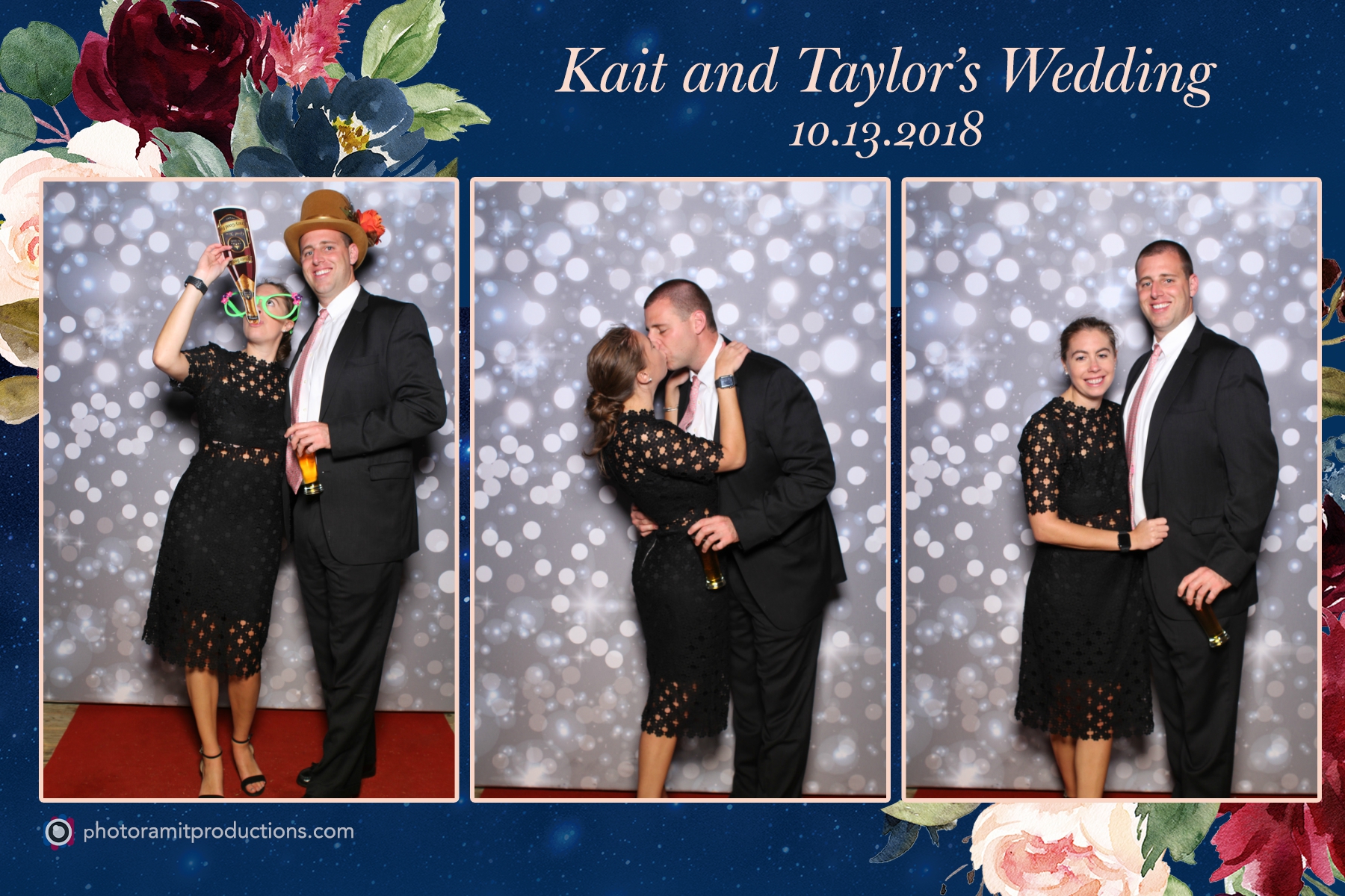 Kait and Taylor's Wedding | View more photos from the event at gallery.photoramitproductions.com/u/PhotoRAMITProductions/Kait-and-Taylors-Wedding